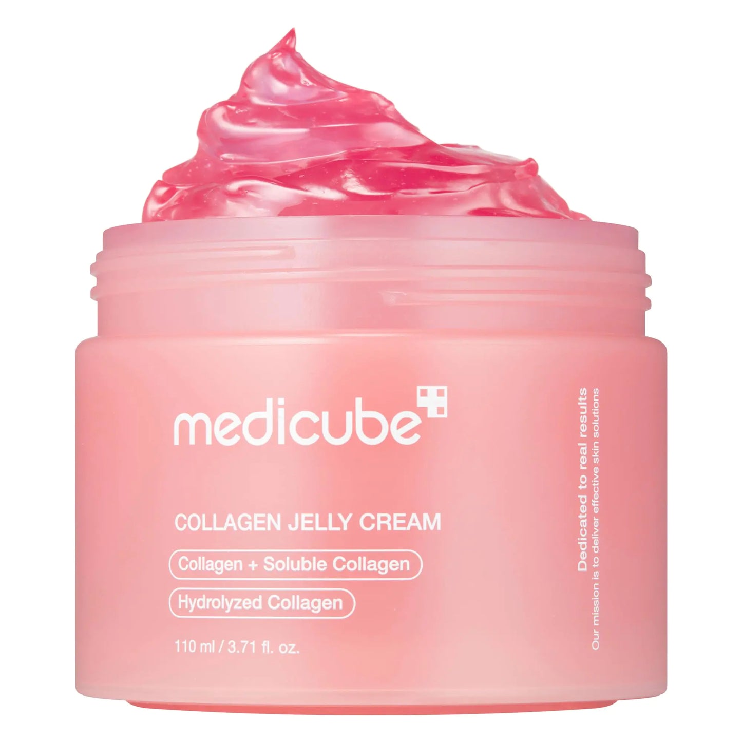 Medicube Collagen Jelly Cream with Niacinamide Boost - 24h Glow & Lifted Look