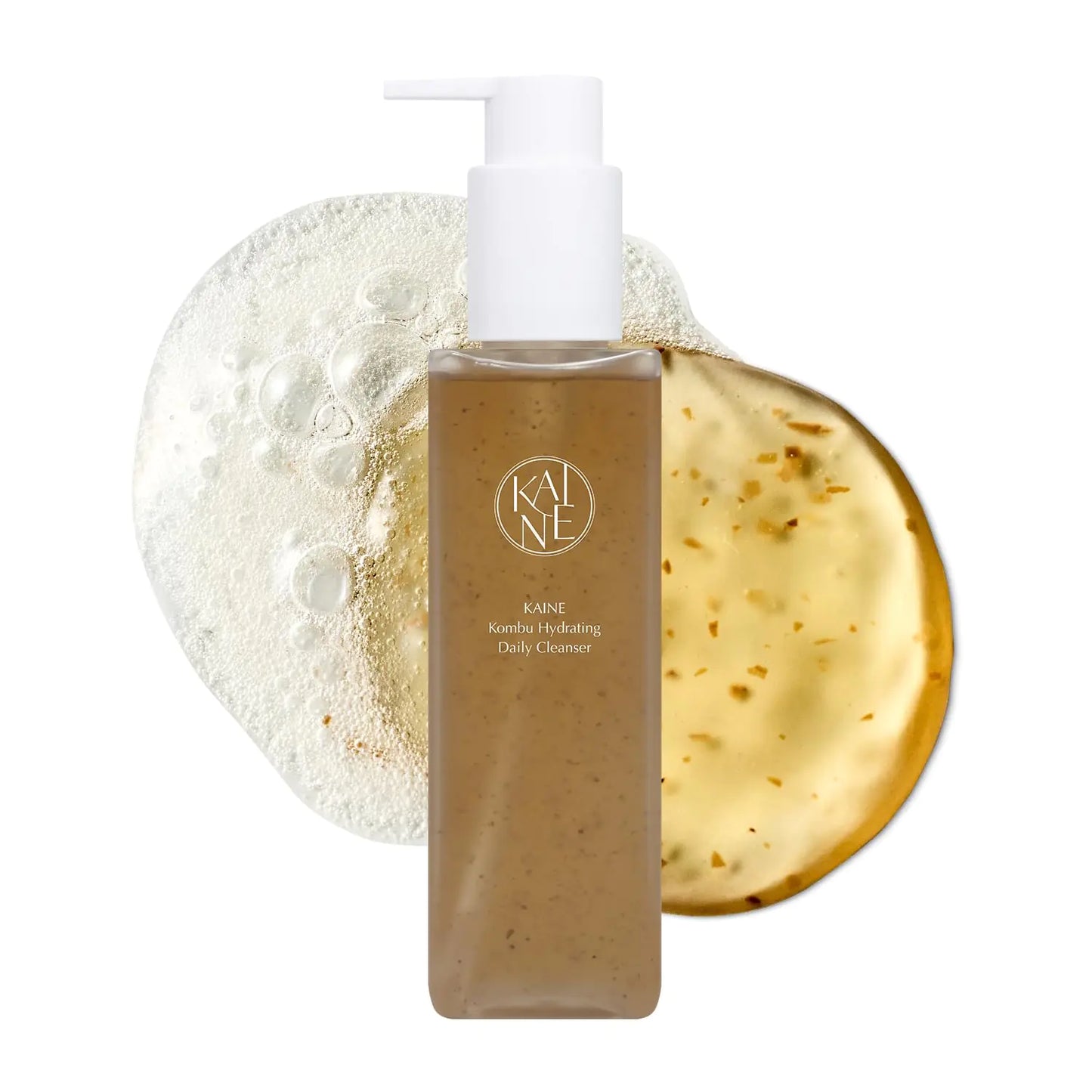 KAINE Soothing Kombu Face Wash | Daily Hydrating Green Tea Cleanser
