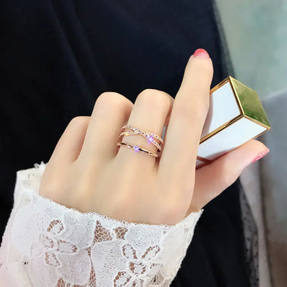 Elegant Vintage Ring for Women