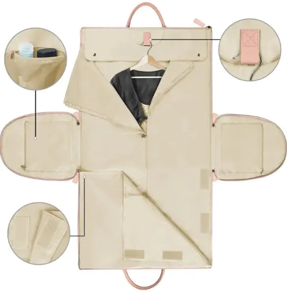 Chic Travel-Friendly Bag