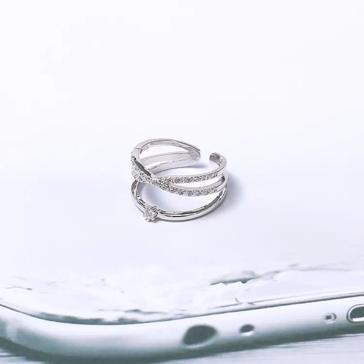 Elegant Vintage Ring for Women