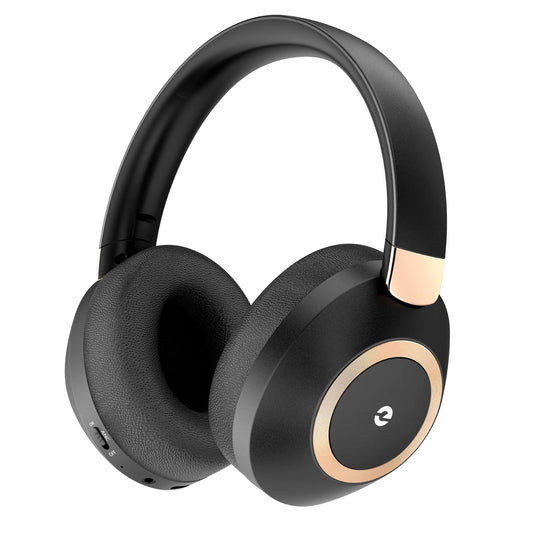 Active Noise Cancelling Wireless Headphones-100Hr