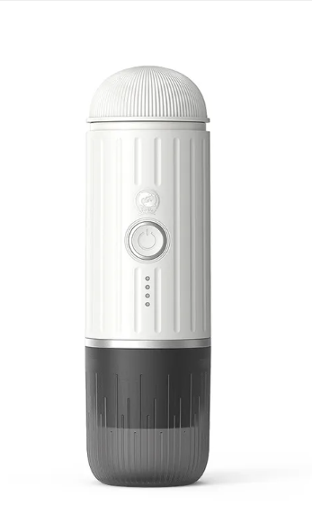 RoadBrew USB Car Coffee Pod Machine
