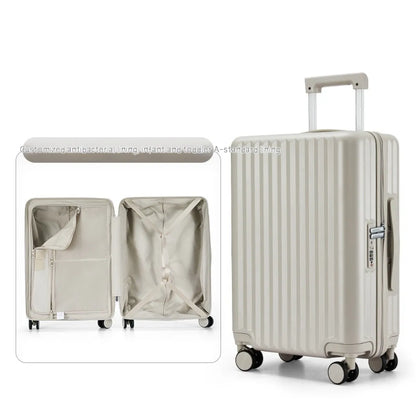 Large-Capacity Fashion Suitcase
