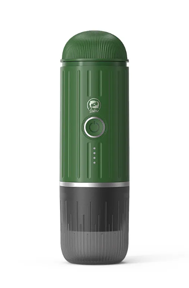 RoadBrew USB Car Coffee Pod Machine