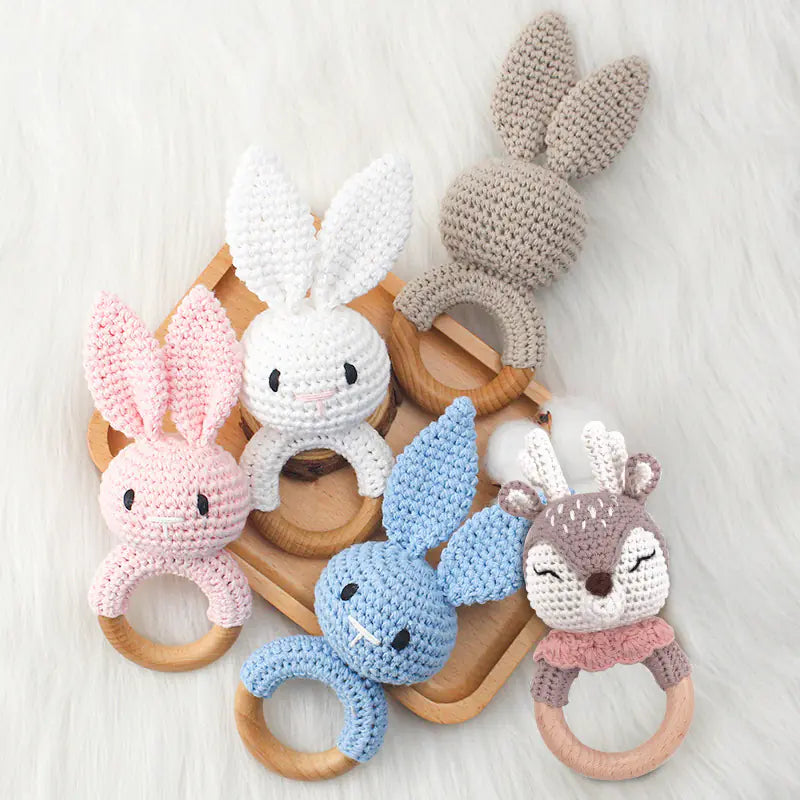 SnuggleSoft Baby Bathtime Playset
