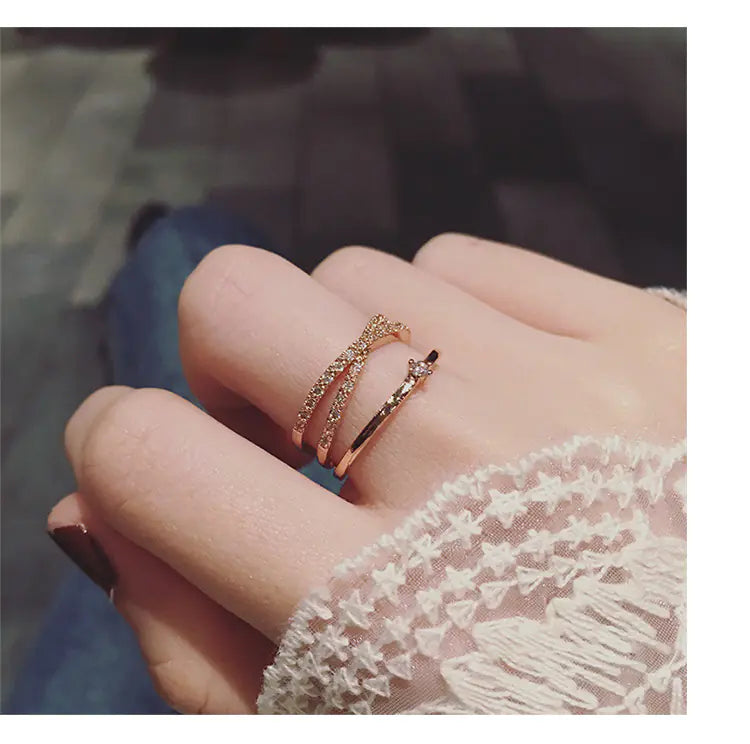 Elegant Vintage Ring for Women