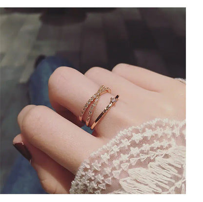 Elegant Vintage Ring for Women