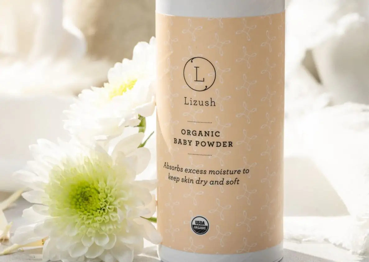 Pure & Organic Baby Care Kit