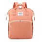 Travel Diaper & Bottle Backpack - Multi-Functional