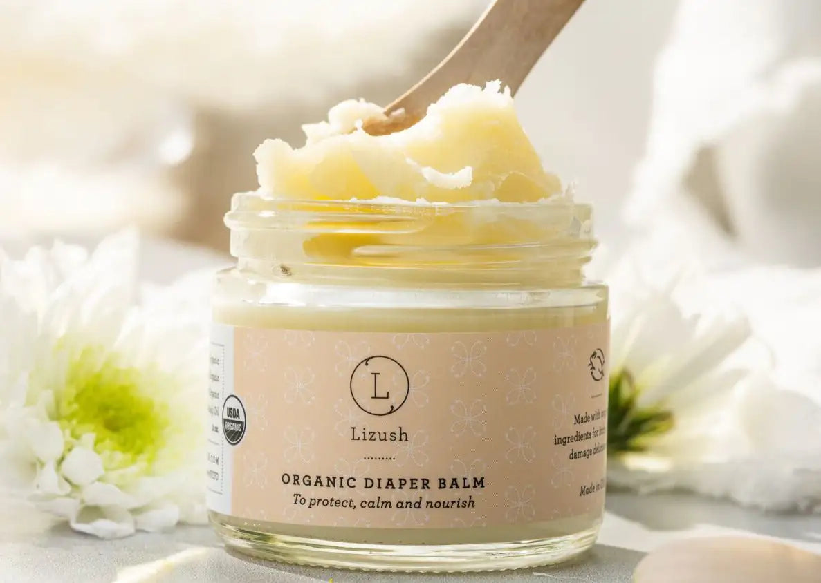 Pure & Organic Baby Care Kit