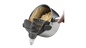 Clip-On Silicone Pot Strainer