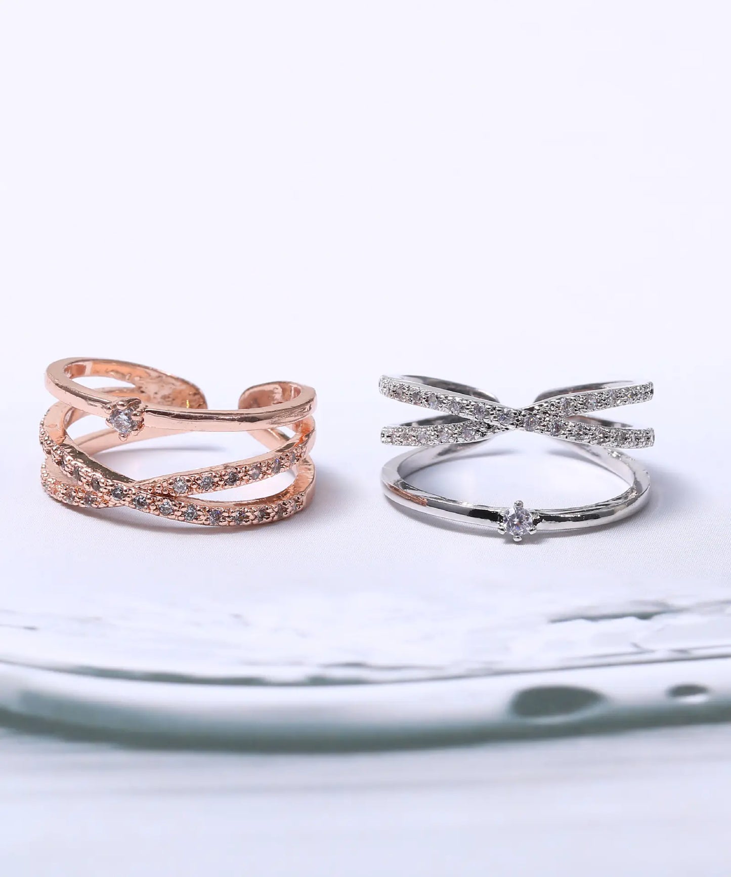 Elegant Vintage Ring for Women