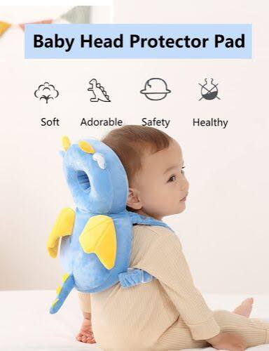 Toddler Head Protection Pad