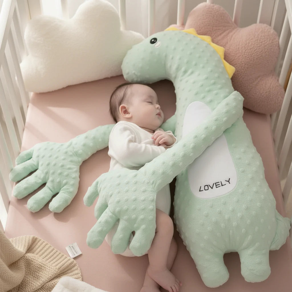 Baby Soothing Pillow for Sleep