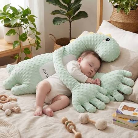 Baby Soothing Pillow for Sleep