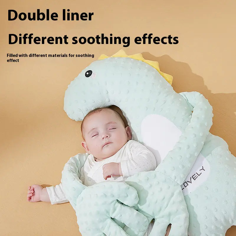Baby Soothing Pillow for Sleep