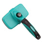 Self Cleaning Slicker Brush for Dogs & Cats