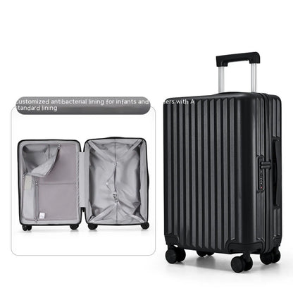 Large-Capacity Fashion Suitcase