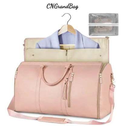 Chic Travel-Friendly Bag
