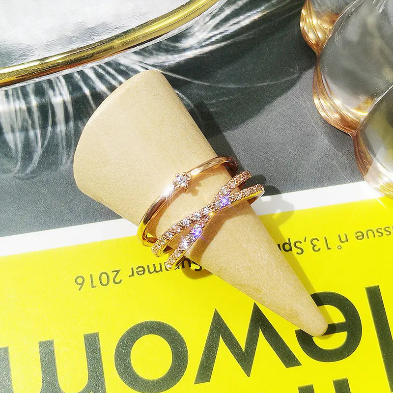Elegant Vintage Ring for Women