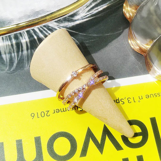 Elegant Vintage Ring for Women