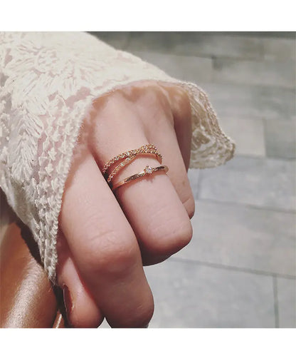 Elegant Vintage Ring for Women