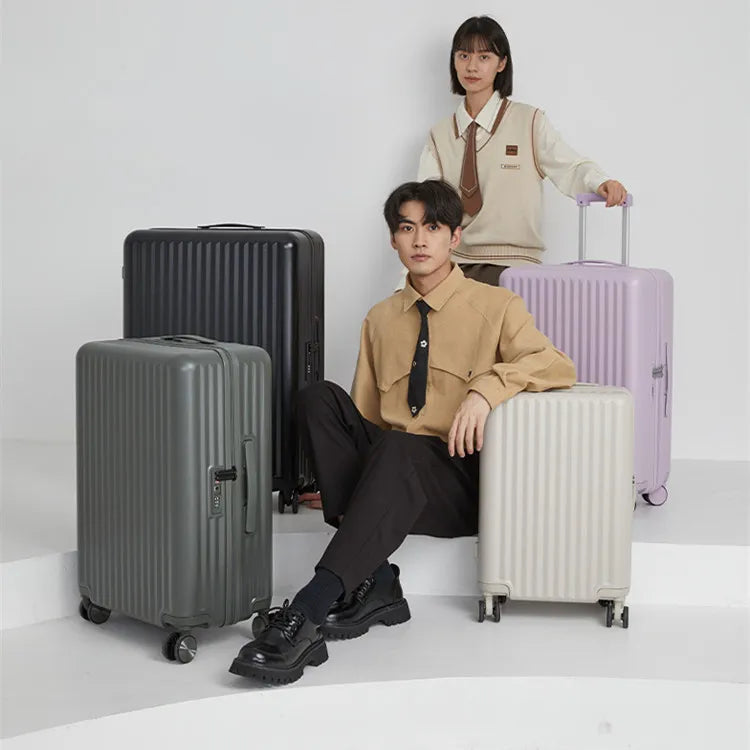 Large-Capacity Fashion Suitcase