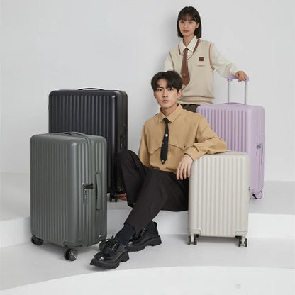 Large-Capacity Fashion Suitcase