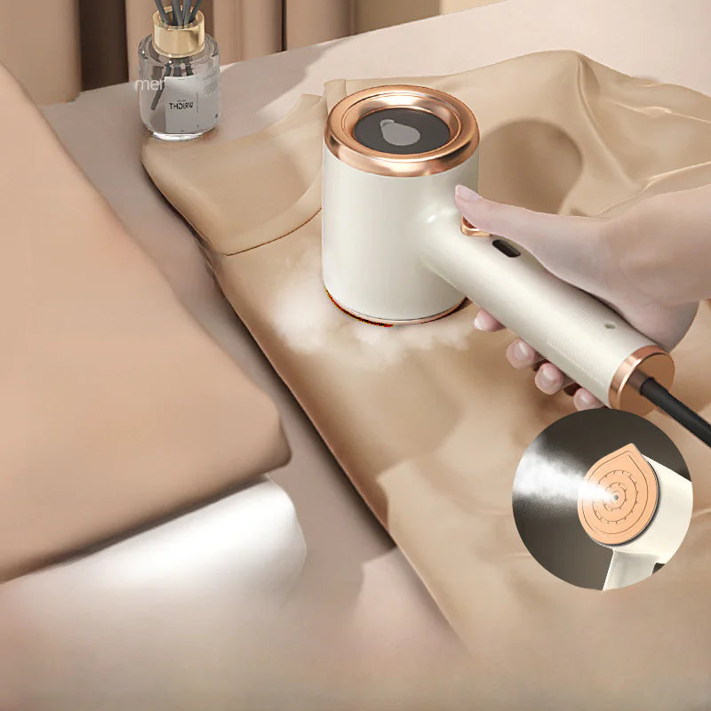 Lightweight Steam Iron for Travel