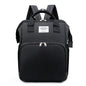 Travel Diaper & Bottle Backpack - Multi-Functional