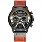 Versatile Waterproof Watch