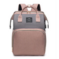 Travel Diaper & Bottle Backpack - Multi-Functional
