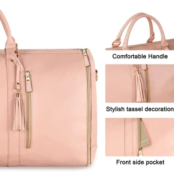 Chic Travel-Friendly Bag