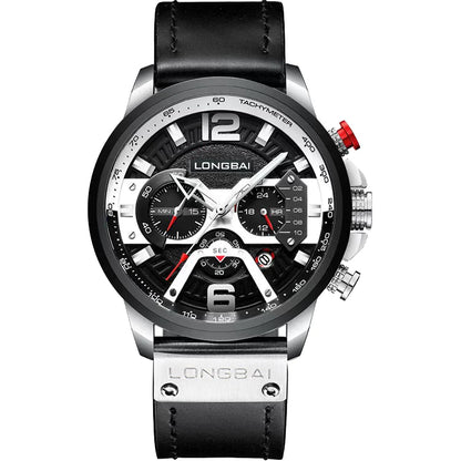 Versatile Waterproof Watch