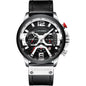 Versatile Waterproof Watch