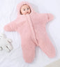 Baby Starfish Onesie, Cozy Newborn Sleeping Bag
