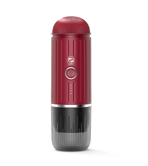 RoadBrew USB Car Coffee Pod Machine