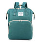 Travel Diaper & Bottle Backpack - Multi-Functional