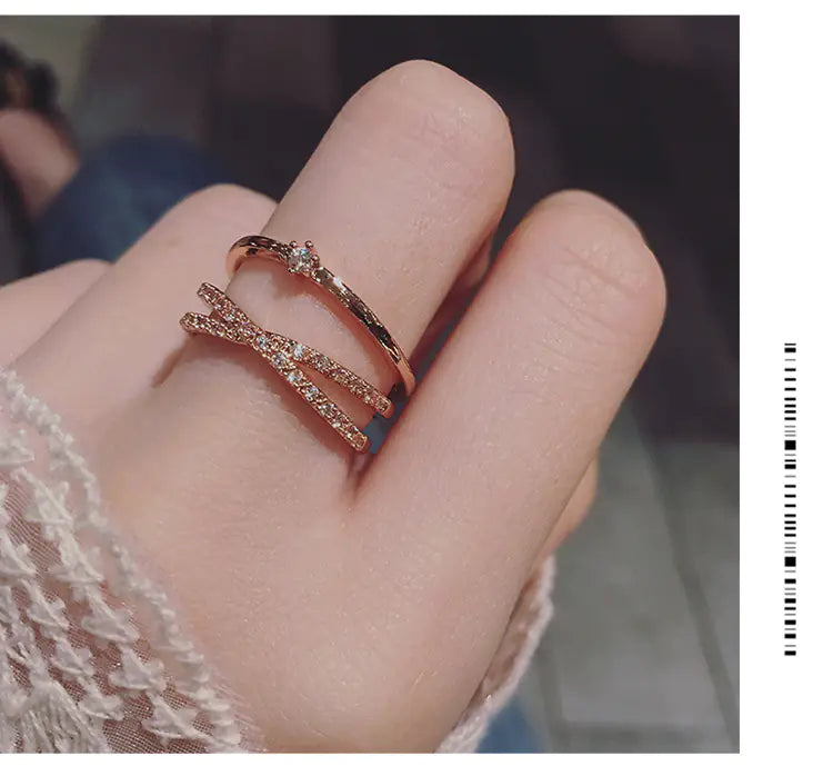 Elegant Vintage Ring for Women