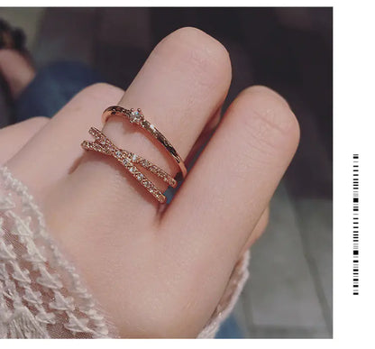 Elegant Vintage Ring for Women