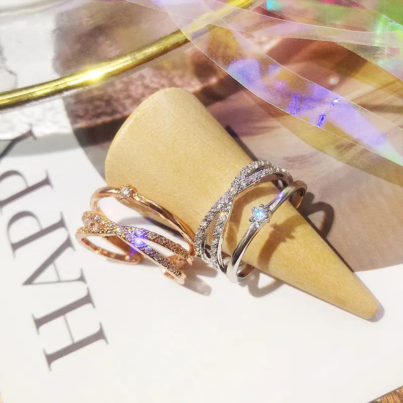 Elegant Vintage Ring for Women