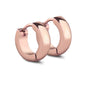 Stainless Steel Tara Earrings