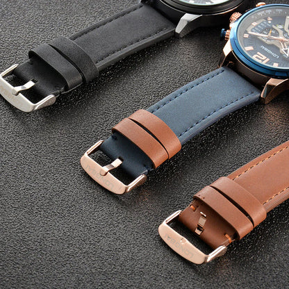 Versatile Waterproof Watch