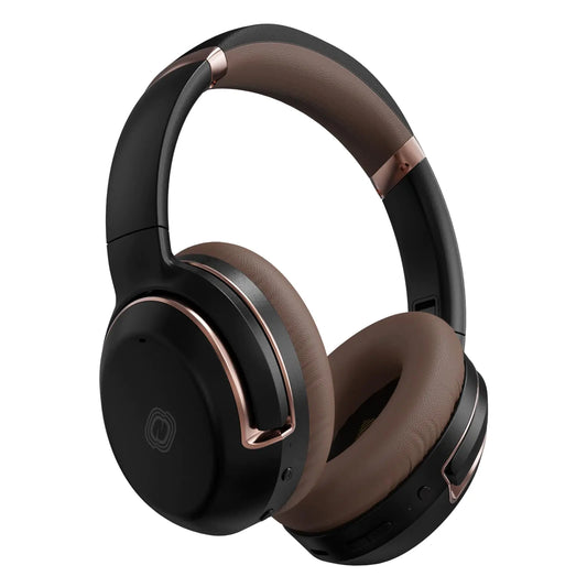 Edcsi Portable Over-Ear Wireless Headphones