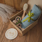 SnuggleSoft Baby Bathtime Playset
