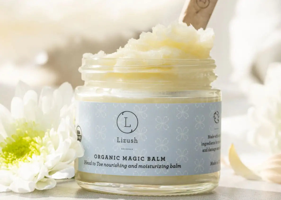 Pure & Organic Baby Care Kit