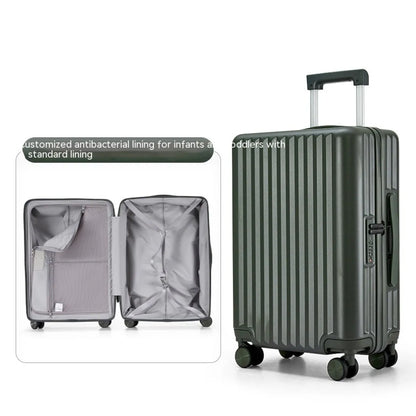Large-Capacity Fashion Suitcase